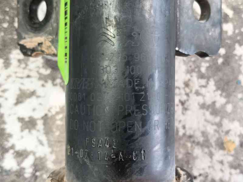 Recambio de amortiguador delantero derecho para peugeot expert furgoneta (v_) 1.5 bluehdi 120 referencia OEM IAM   