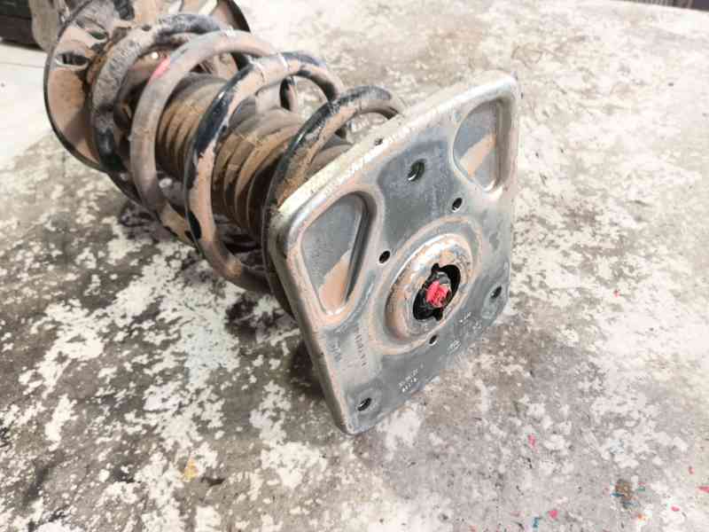 Recambio de amortiguador delantero derecho para peugeot expert furgoneta (v_) 1.5 bluehdi 120 referencia OEM IAM   