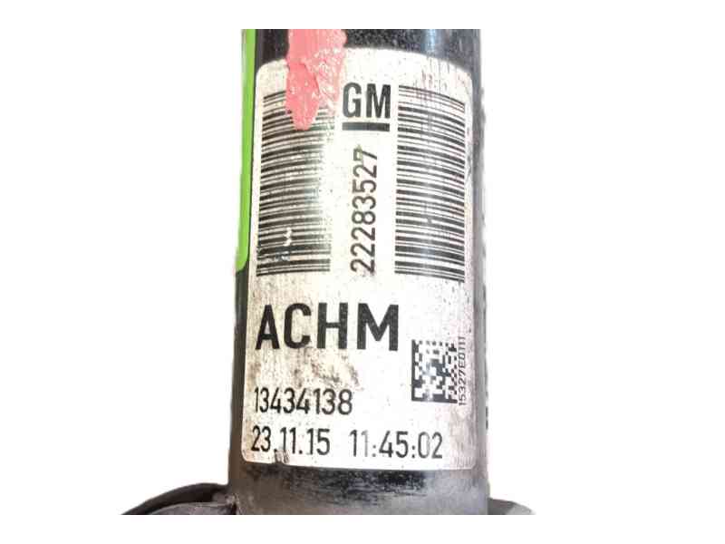 Recambio de amortiguador delantero derecho para opel corsa e (x15) 1.3 cdti (08, 68) referencia OEM IAM   