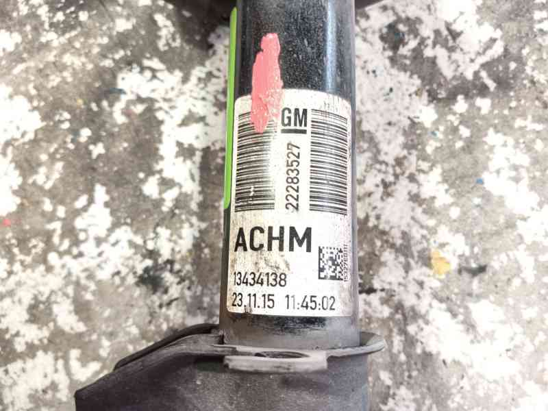 Recambio de amortiguador delantero derecho para opel corsa e (x15) 1.3 cdti (08, 68) referencia OEM IAM   