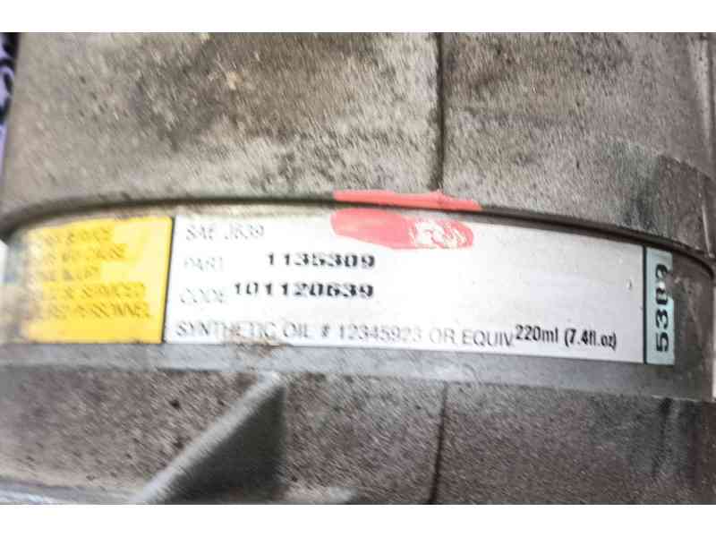 Recambio de compresor aire acondicionado para renault scénic i monospace (ja0/1_, fa0_) 1.9 dci rx4 referencia OEM IAM 770149986