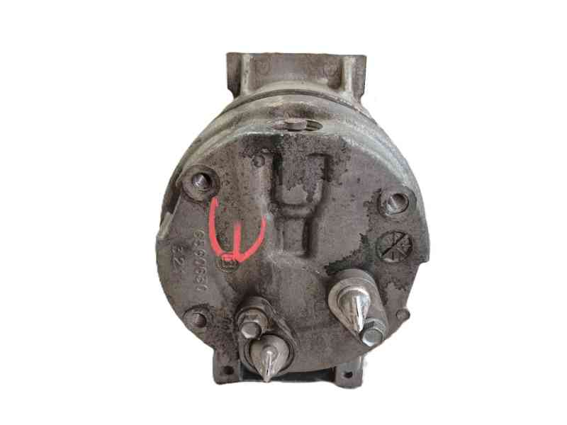 Recambio de compresor aire acondicionado para renault scénic i monospace (ja0/1_, fa0_) 1.9 dci rx4 referencia OEM IAM 770149986