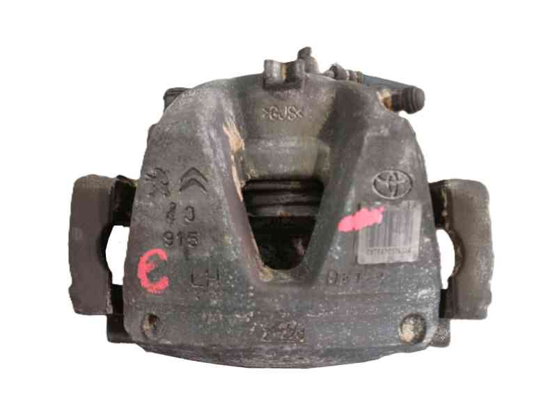 Recambio de pinza freno delantera izquierda para peugeot expert furgoneta (v_) 1.5 bluehdi 120 referencia OEM IAM   