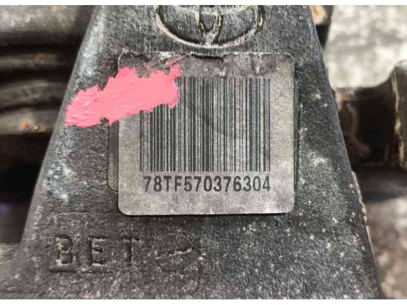 Recambio de pinza freno delantera izquierda para peugeot expert furgoneta (v_) 1.5 bluehdi 120 referencia OEM IAM   