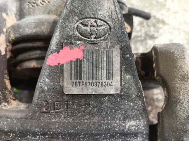 Recambio de pinza freno delantera izquierda para peugeot expert furgoneta (v_) 1.5 bluehdi 120 referencia OEM IAM   