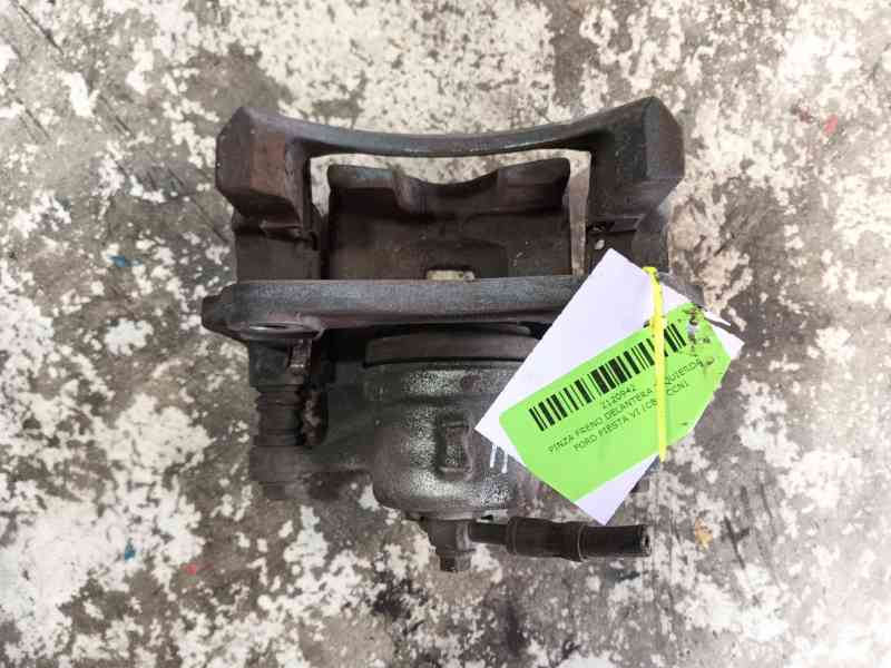 Recambio de pinza freno delantera izquierda para ford fiesta vi (cb1, ccn) 1.25 referencia OEM IAM   
