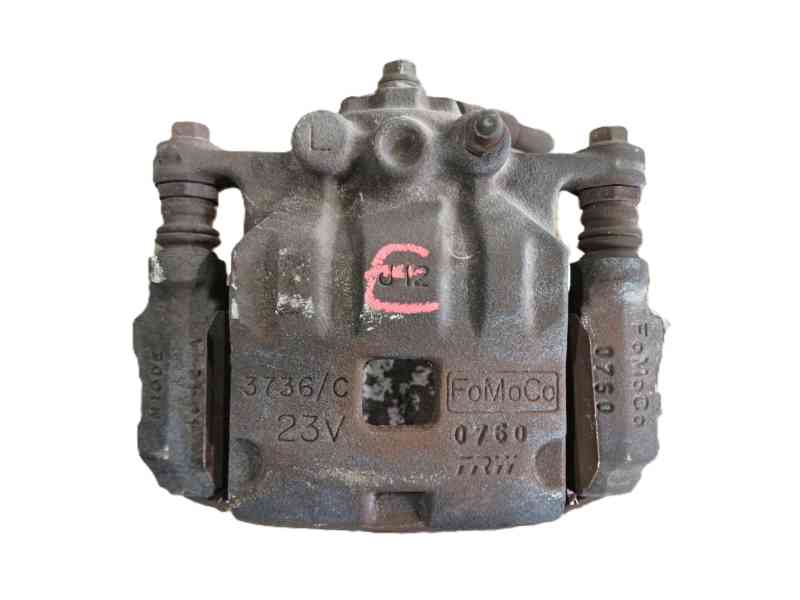 Recambio de pinza freno delantera izquierda para ford fiesta vi (cb1, ccn) 1.25 referencia OEM IAM   