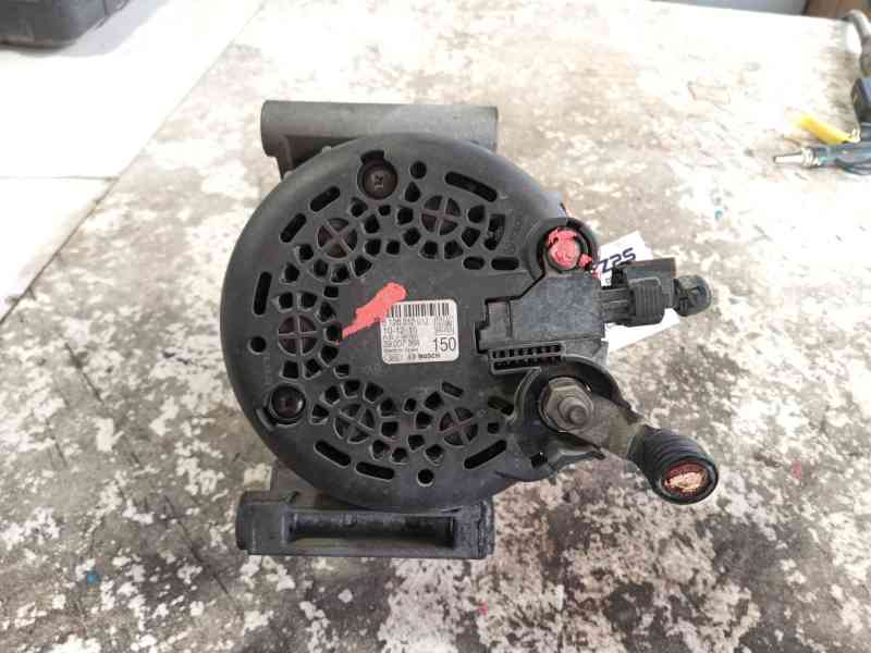 Recambio de alternador para opel corsa e (x15) 1.3 cdti (08, 68) referencia OEM IAM   
