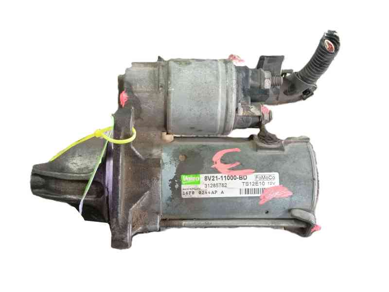 Recambio de motor arranque para ford fiesta vi (cb1, ccn) 1.25 referencia OEM IAM 1732742  
