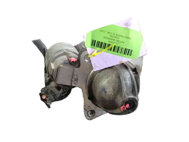 Recambio de motor arranque para ford fiesta vi (cb1, ccn) 1.25 referencia OEM IAM 1732742  