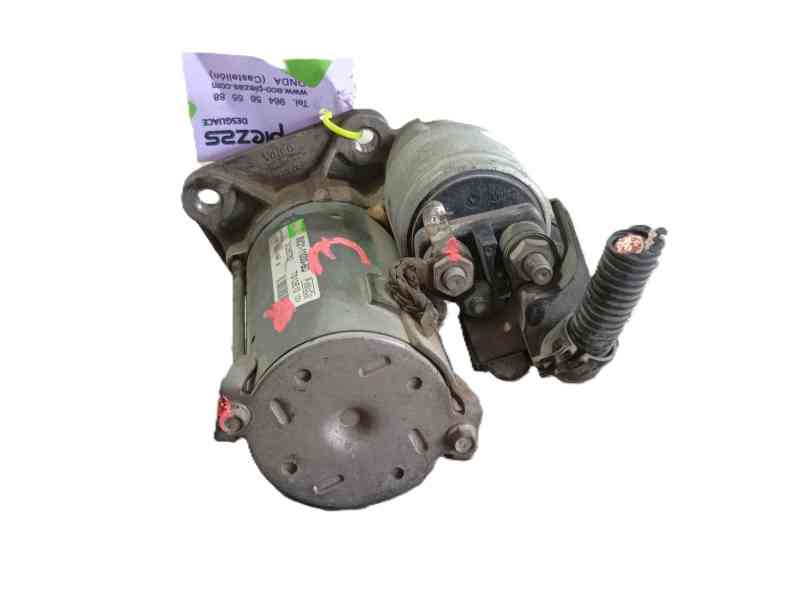 Recambio de motor arranque para ford fiesta vi (cb1, ccn) 1.25 referencia OEM IAM 1732742  