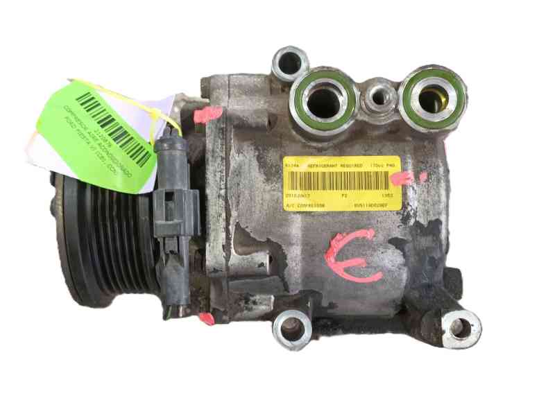 Recambio de compresor aire acondicionado para ford fiesta vi (cb1, ccn) 1.25 referencia OEM IAM   