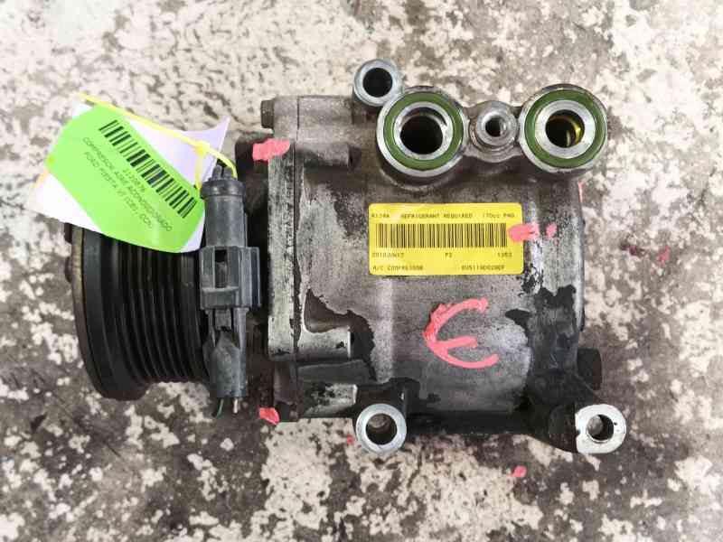 Recambio de compresor aire acondicionado para ford fiesta vi (cb1, ccn) 1.25 referencia OEM IAM   