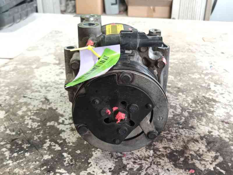 Recambio de compresor aire acondicionado para ford fiesta vi (cb1, ccn) 1.25 referencia OEM IAM   
