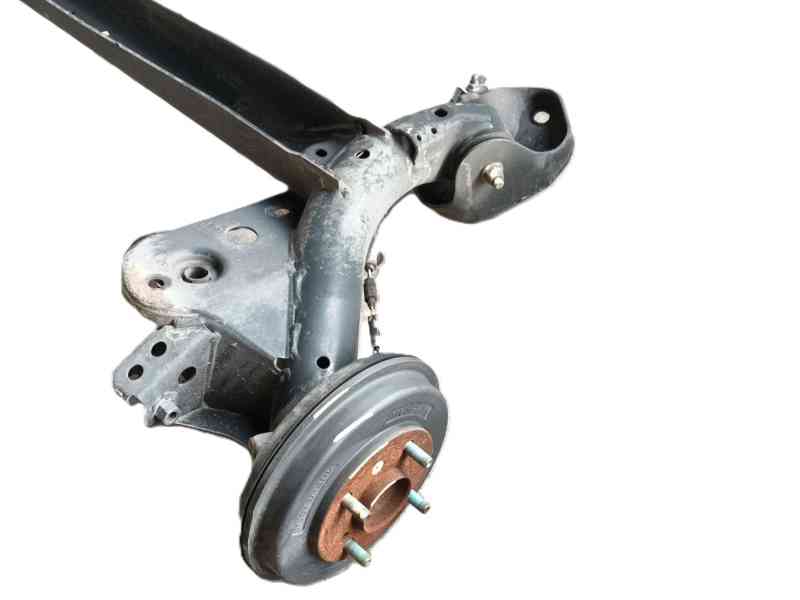 Recambio de puente trasero para ford fiesta vi (cb1, ccn) 1.25 referencia OEM IAM   