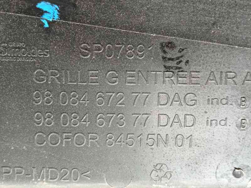 Recambio de torpedo para peugeot expert furgoneta (v_) 2.0 bluehdi 120 referencia OEM IAM   
