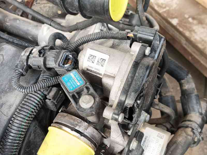 Recambio de motor completo para dacia dokker furgoneta/monovolumen 1.5 dci 75 / blue dci 75 (fejw, feah) referencia OEM IAM K9K6