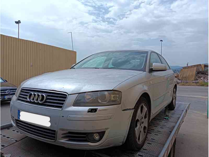 audi a3 sportback (8pa) del año 2004