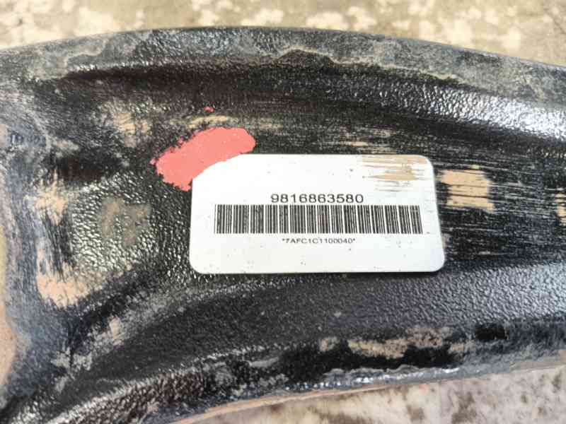 Recambio de brazo suspension inferior delantero derecho para peugeot expert furgoneta (v_) 1.5 bluehdi 120 referencia OEM IAM   