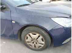 Recambio de aleta delantera derecha para opel insignia a (g09) 2.0 cdti (68) referencia OEM IAM   