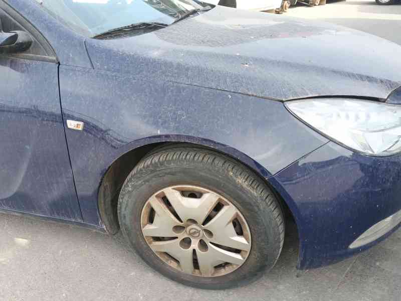 Recambio de aleta delantera derecha para opel insignia a (g09) 2.0 cdti (68) referencia OEM IAM   