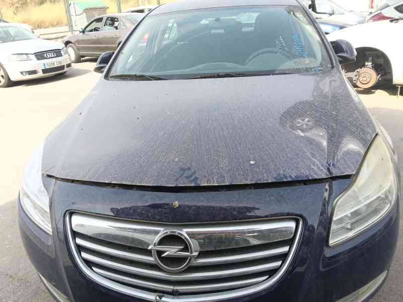 Recambio de capot delantero para opel insignia a (g09) 2.0 cdti (68) referencia OEM IAM   
