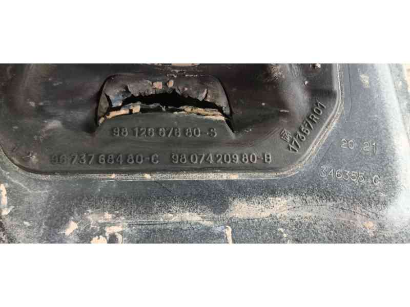 Recambio de soporte motor delantero izquierdo para peugeot expert furgoneta (v_) 1.5 bluehdi 120 referencia OEM IAM   