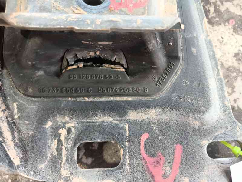 Recambio de soporte motor delantero izquierdo para peugeot expert furgoneta (v_) 1.5 bluehdi 120 referencia OEM IAM   