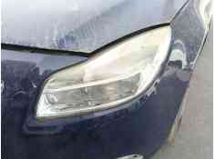 Recambio de faro izquierdo para opel insignia a (g09) 2.0 cdti (68) referencia OEM IAM   