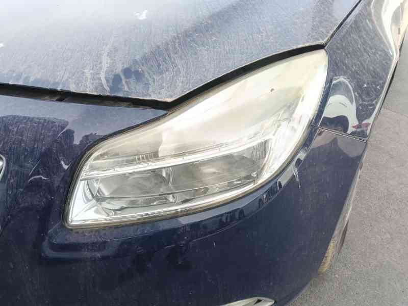 Recambio de faro izquierdo para opel insignia a (g09) 2.0 cdti (68) referencia OEM IAM   