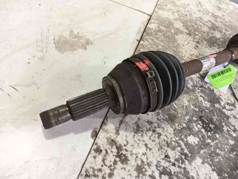Recambio de transmision delantera derecha para ford fiesta vi (cb1, ccn) 1.25 referencia OEM IAM   
