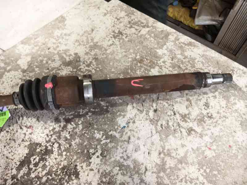 Recambio de transmision delantera derecha para ford fiesta vi (cb1, ccn) 1.25 referencia OEM IAM   