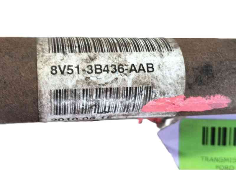 Recambio de transmision delantera derecha para ford fiesta vi (cb1, ccn) 1.25 referencia OEM IAM   