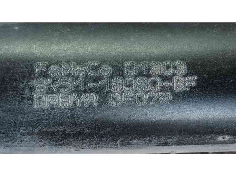Recambio de amortiguador trasero derecho para ford fiesta vi (cb1, ccn) 1.25 referencia OEM IAM   