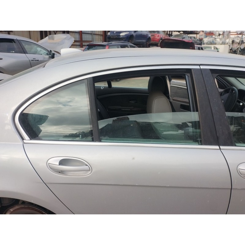 Recambio de elevalunas trasero derecho para bmw 7 (e65, e66, e67) 730 d referencia OEM IAM 51357202482  