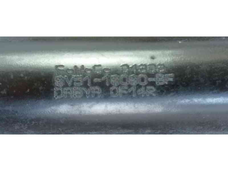 Recambio de amortiguador trasero izquierdo para ford fiesta vi (cb1, ccn) 1.25 referencia OEM IAM   