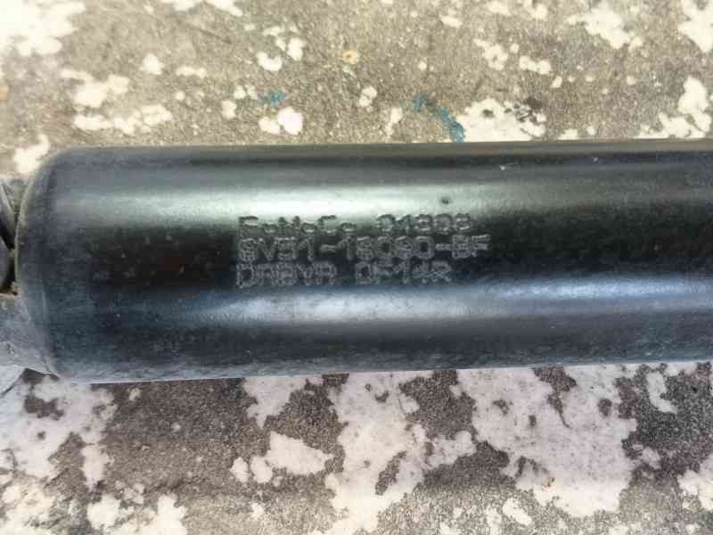 Recambio de amortiguador trasero izquierdo para ford fiesta vi (cb1, ccn) 1.25 referencia OEM IAM   
