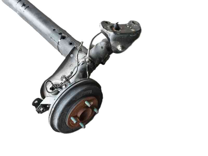 Recambio de puente trasero para ford fiesta vi (cb1, ccn) 1.25 referencia OEM IAM  CK06G GK952