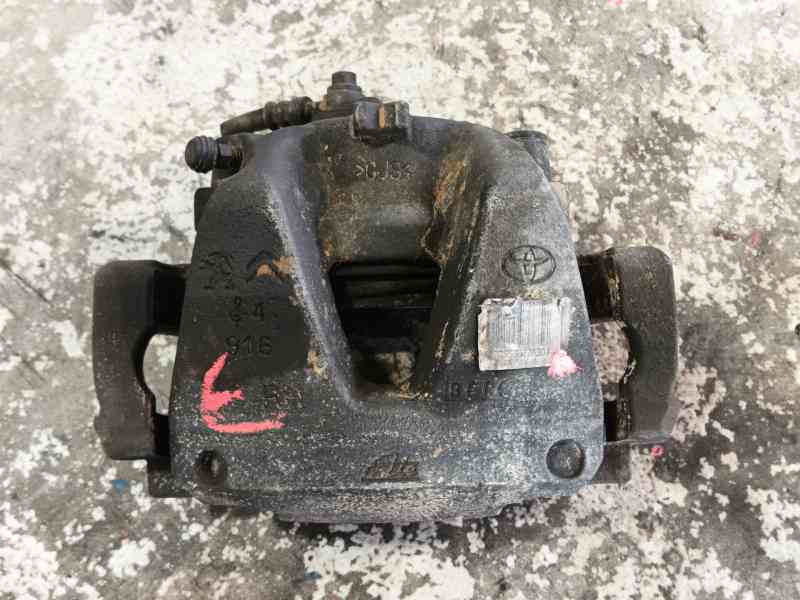 Recambio de pinza freno delantera derecha para peugeot expert furgoneta (v_) 1.5 bluehdi 120 referencia OEM IAM   