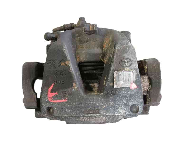 Recambio de pinza freno delantera derecha para peugeot expert furgoneta (v_) 1.5 bluehdi 120 referencia OEM IAM   