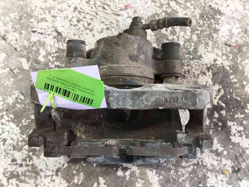 Recambio de pinza freno delantera derecha para peugeot expert furgoneta (v_) 1.5 bluehdi 120 referencia OEM IAM   