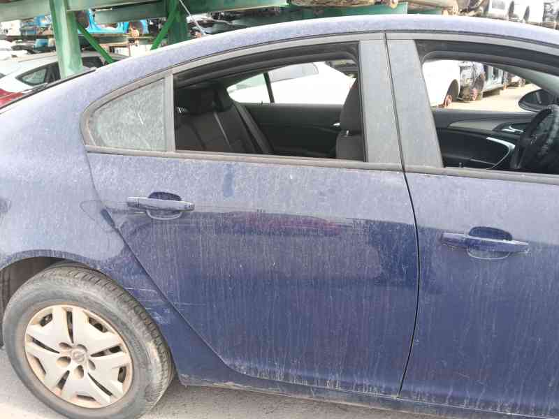 Recambio de puerta trasera derecha para opel insignia a (g09) 2.0 cdti (68) referencia OEM IAM   