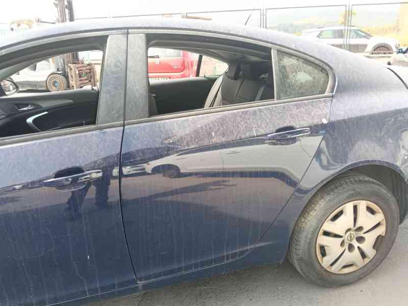 Recambio de puerta trasera izquierda para opel insignia a (g09) 2.0 cdti (68) referencia OEM IAM   
