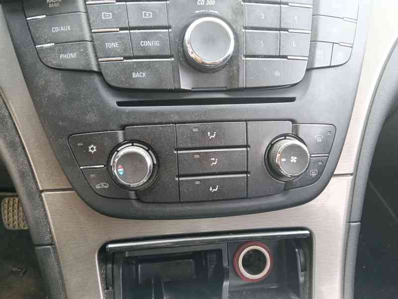 Recambio de mando calefaccion / aire acondicionado para opel insignia a (g09) 2.0 cdti (68) referencia OEM IAM   