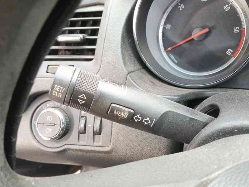 Recambio de mando intermitentes para opel insignia a (g09) 2.0 cdti (68) referencia OEM IAM   
