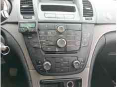 Recambio de sistema audio / radio cd para opel insignia a (g09) 2.0 cdti (68) referencia OEM IAM    2