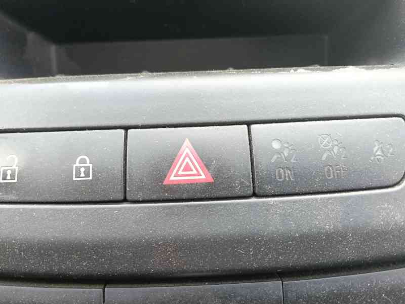 Recambio de warning para opel insignia a (g09) 2.0 cdti (68) referencia OEM IAM   