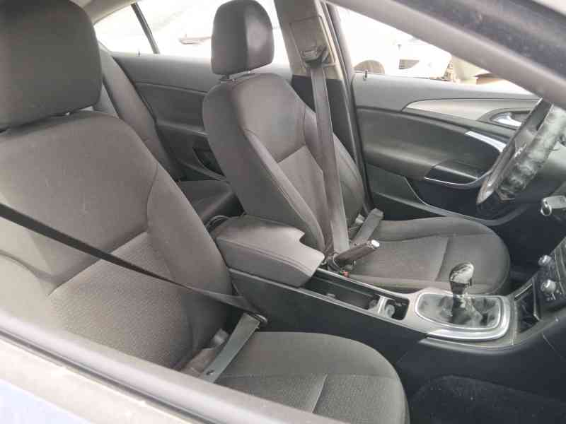 Recambio de asiento delantero izquierdo para opel insignia a (g09) 2.0 cdti (68) referencia OEM IAM   