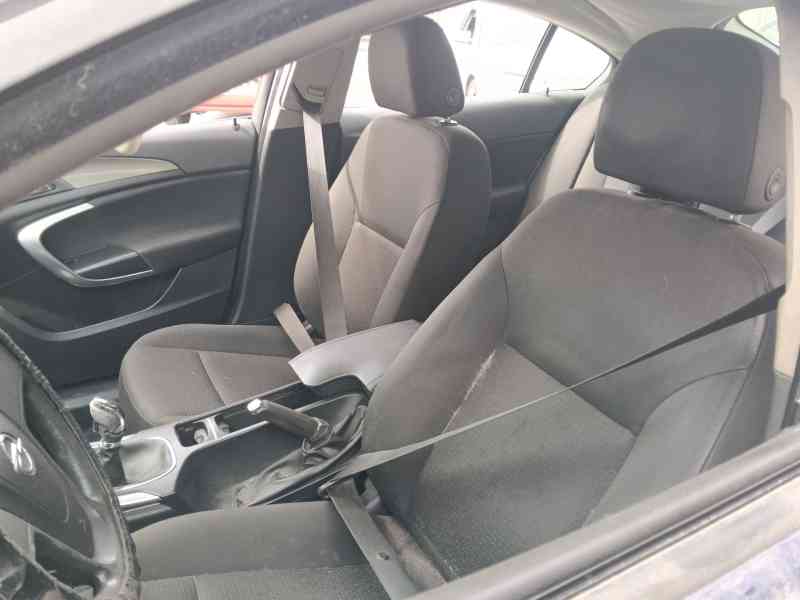 Recambio de cinturon seguridad delantero derecho para opel insignia a (g09) 2.0 cdti (68) referencia OEM IAM   