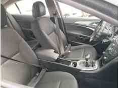 Recambio de cinturon seguridad delantero izquierdo para opel insignia a (g09) 2.0 cdti (68) referencia OEM IAM 12848365   2